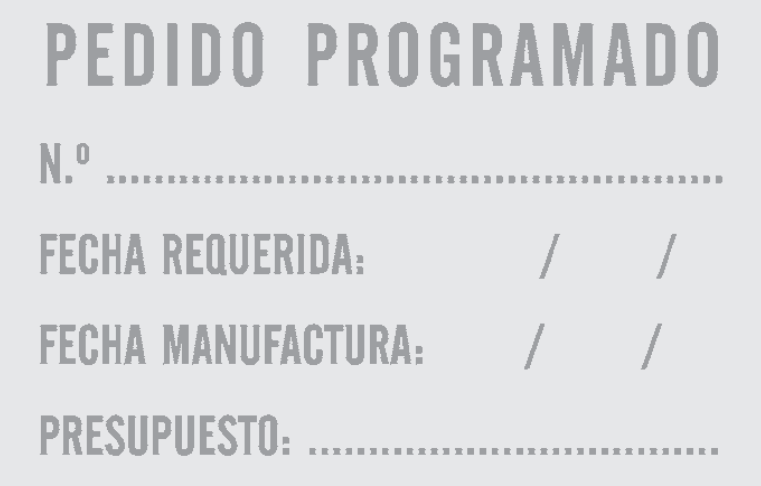 Imagen del sellado